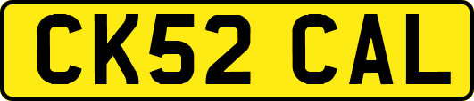 CK52CAL