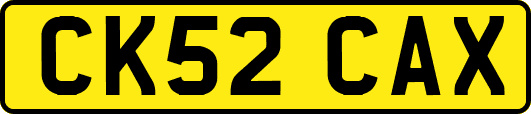 CK52CAX