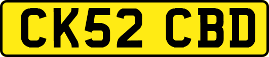 CK52CBD