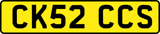 CK52CCS