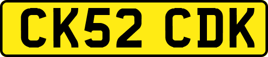 CK52CDK