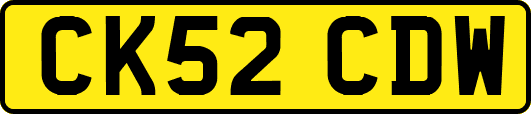CK52CDW