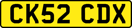 CK52CDX