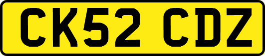 CK52CDZ