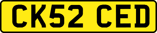 CK52CED