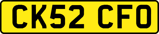 CK52CFO