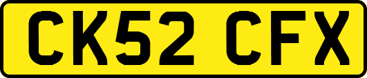 CK52CFX