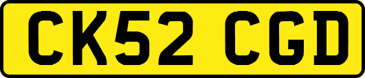 CK52CGD