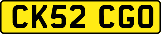 CK52CGO