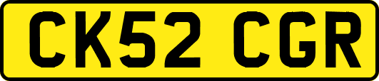 CK52CGR