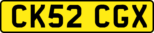 CK52CGX