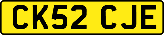 CK52CJE