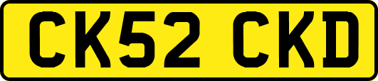 CK52CKD