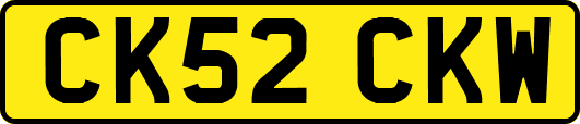 CK52CKW