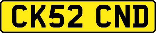 CK52CND