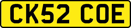 CK52COE
