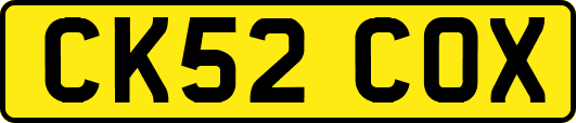 CK52COX