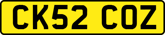 CK52COZ