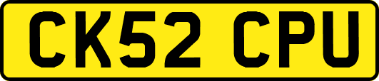 CK52CPU