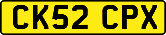 CK52CPX