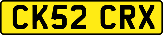 CK52CRX