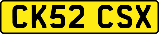 CK52CSX