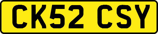 CK52CSY