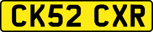 CK52CXR