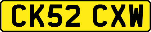 CK52CXW