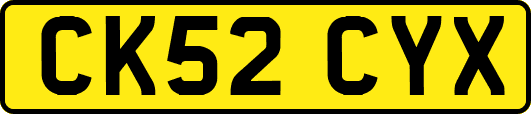 CK52CYX