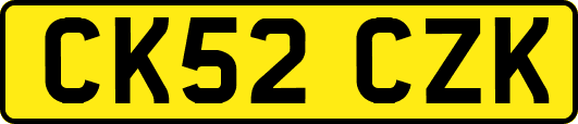 CK52CZK