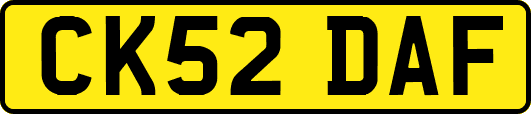 CK52DAF
