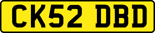 CK52DBD