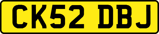 CK52DBJ