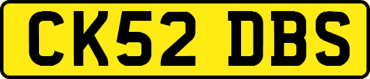 CK52DBS