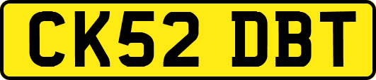 CK52DBT