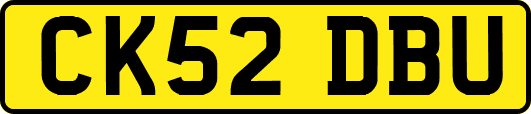 CK52DBU