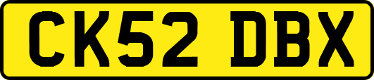 CK52DBX