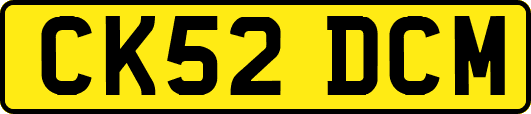CK52DCM