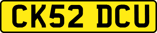 CK52DCU