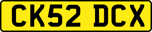 CK52DCX