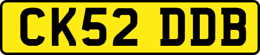 CK52DDB