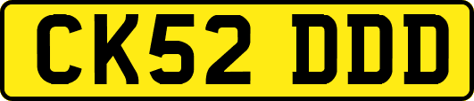 CK52DDD