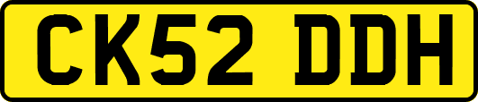 CK52DDH