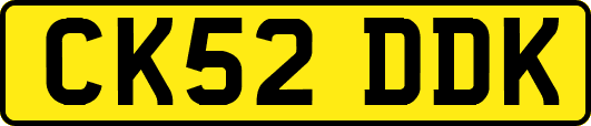 CK52DDK