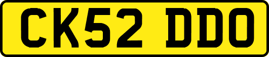 CK52DDO
