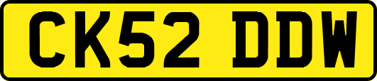 CK52DDW