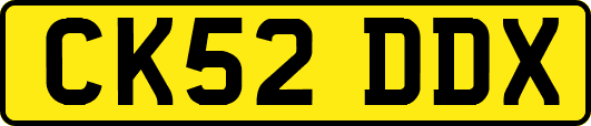 CK52DDX