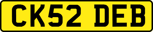CK52DEB