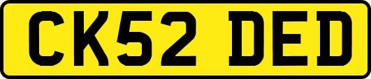 CK52DED